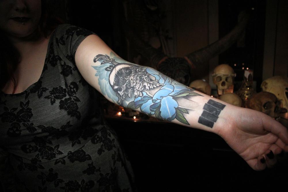 Tattoos - Duality, Dichotomy, Harmony - 126424